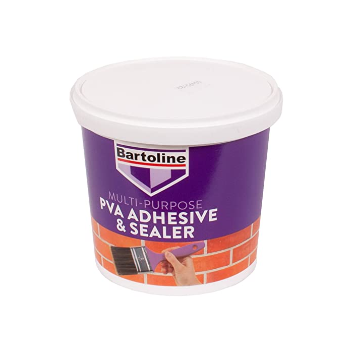 PVA  ADHESIVE & SEALER BARTOLINE 1L